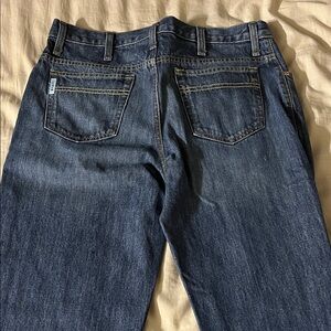 Men’s Cinch White Label Blue Jeans